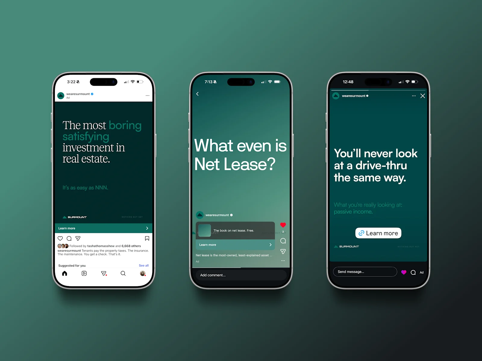 Nothing But Net — case study image 1